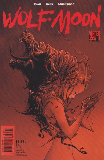 Wolf Moon #1A 1st Printing