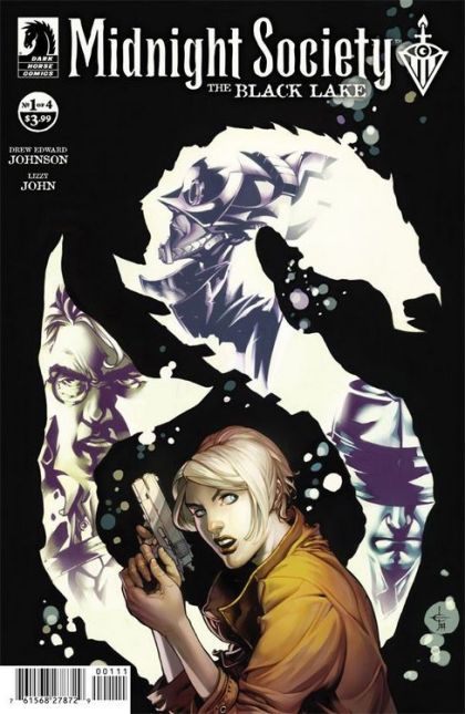 Midnight Society: The Black Lake #1