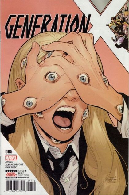 Generation X, Vol. 2 #5