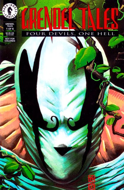 Grendel Tales: Four Devils, One Hell #1