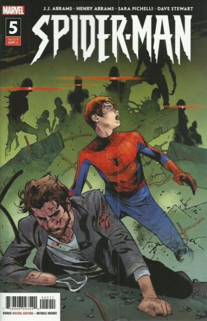 Spider-Man, Vol. 3 #5A Olivier Coipel Regular