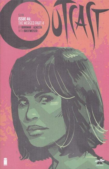 Outcast by Kirkman & Azaceta #46