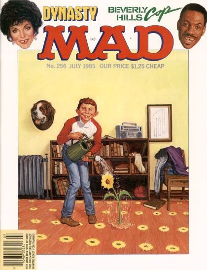 MAD #256
