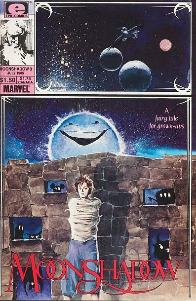 Moonshadow, Vol. 1 #3