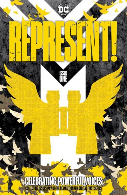 Represent! #1A