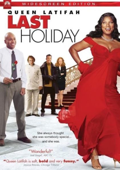 Last Holiday (2006) - DVD
