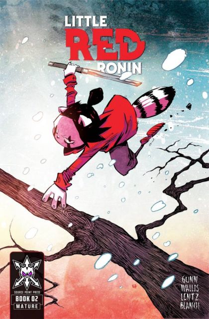 Little Red Ronin #2A
