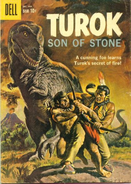 Turok: Son of Stone (Western) #18