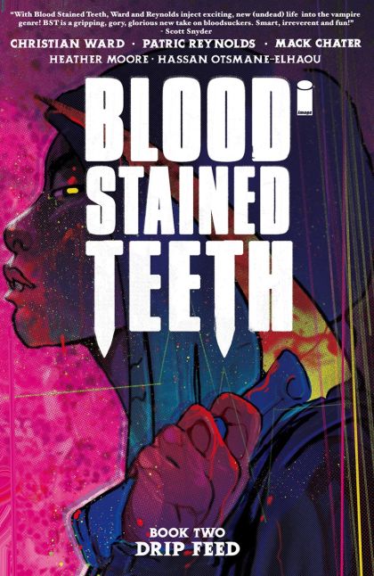 Blood-Stained Teeth TP #2