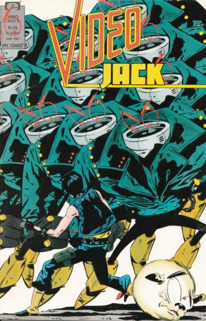 Video Jack #2