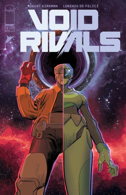 Void Rivals #1A Lorenzo De Felici Regular