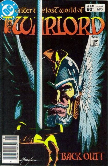 Warlord, Vol. 1 #69B Newsstand Edition