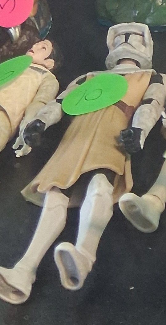 Clone Wars Obi Wan
