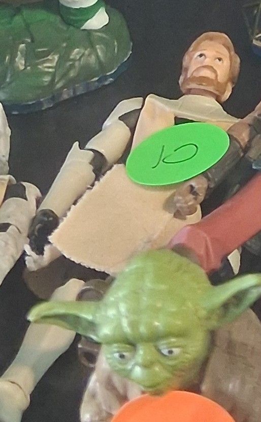 Clone Wars Obi Wan 2013