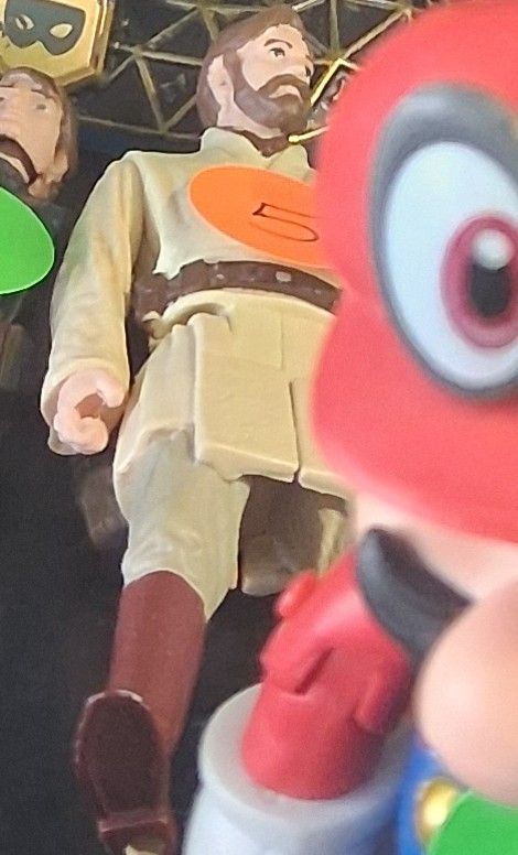 Saga Legends Obi-Wan