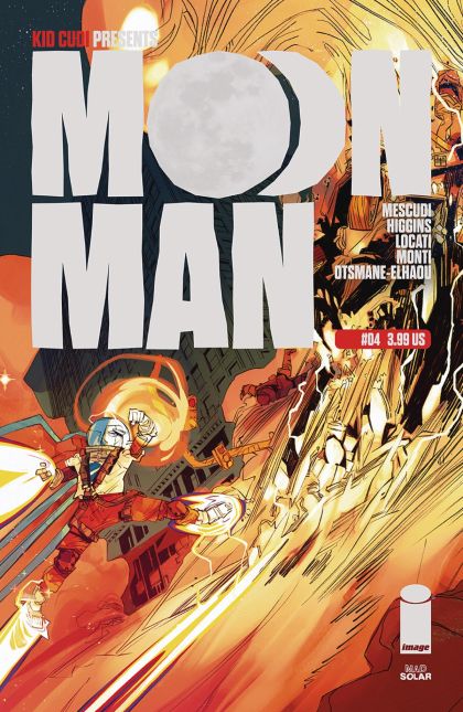 Moon Man #4A Marco Locati Regular
