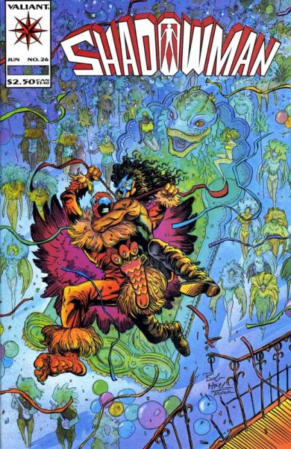 Shadowman, Vol. 1 #26