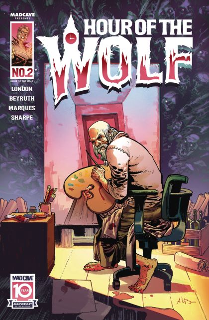 Hour of the Wolf #2 Andrei Bressan Regular
