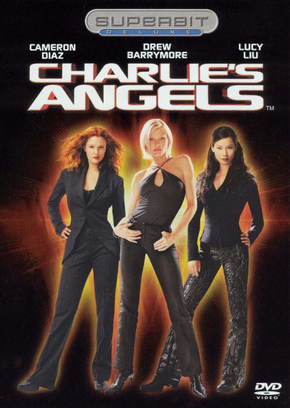 Charlie's Angels (2000) Superbit Deluxe Collection - DVD