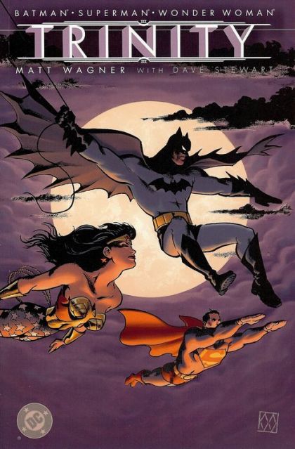 Batman / Superman / Wonder Woman: Trinity #2