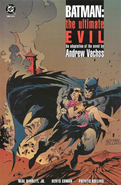 Batman: The Ultimate Evil #2