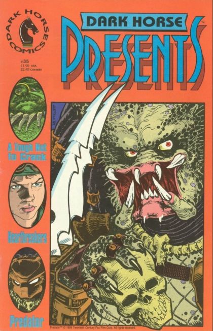 Dark Horse Presents, Vol. 1 #35