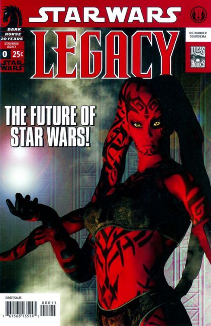 Star Wars: Legacy, Vol. 1 #0