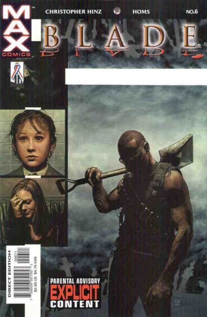 Blade, Vol. 2 #6