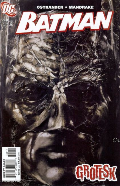 Batman, Vol. 1 #660A Direct Edition