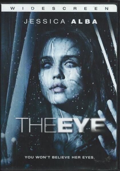 The Eye (2008) - DVD