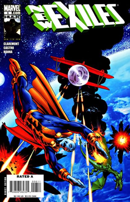 New Exiles #6