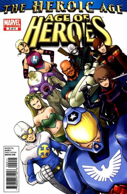 Age of Heroes (2010) #2