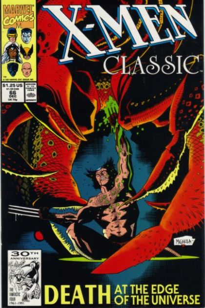 X-Men Classic #66A Direct Edition