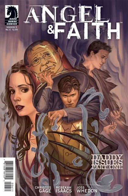 Angel & Faith #6A Regular Cover