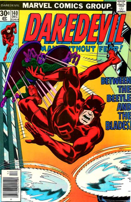 Daredevil, Vol. 1 #140A Regular Edition