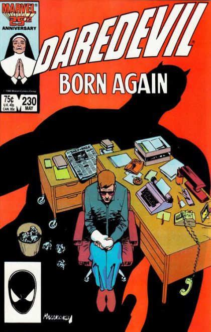 Daredevil, Vol. 1 #230A Direct Edition