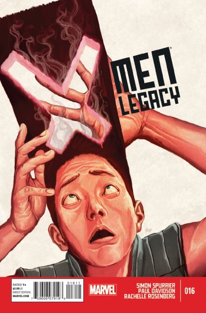 X-Men: Legacy, Vol. 2 #16