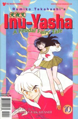 Inu-Yasha: A Feudal Fairy Tale: Part One #10