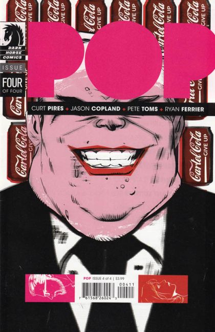Pop (Dark Horse Comics) #4