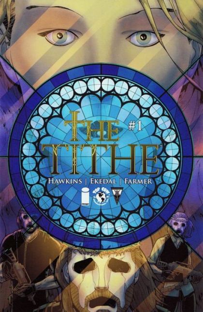 The Tithe #1A Rahsan Ekedal Regular Cover
