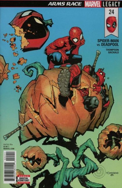 Spider-Man / Deadpool, Vol. 1 #24