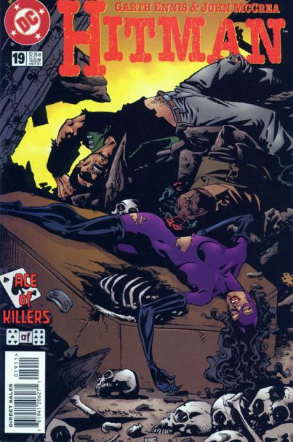 Hitman #19
