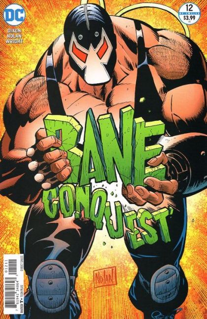 Bane: Conquest #12