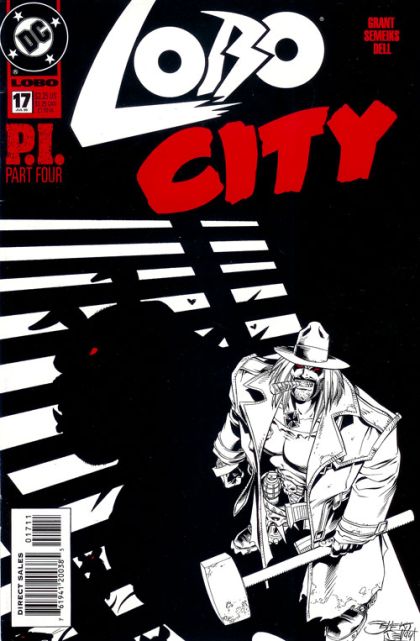 Lobo, Vol. 2 #17