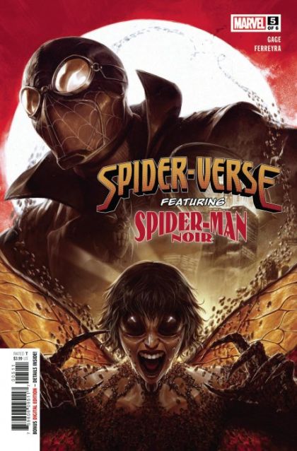 Spider-Verse, Vol. 3 #5