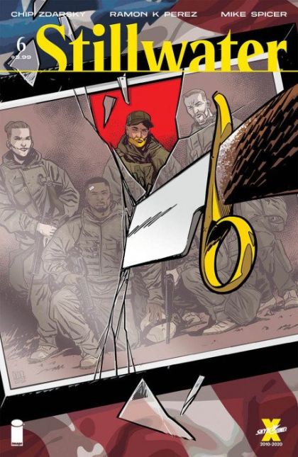 Stillwater (Image Comics) #6