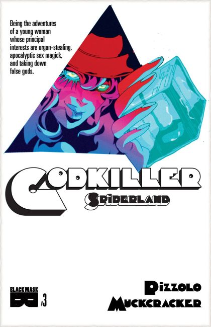 Godkiller: Spiderland #3