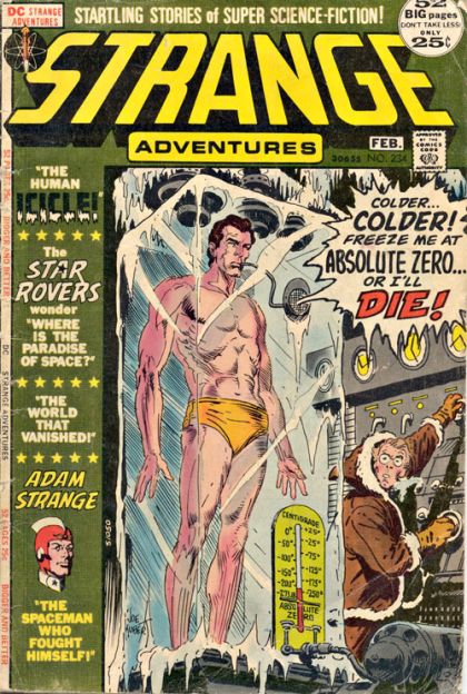 Strange Adventures, Vol. 1 #234