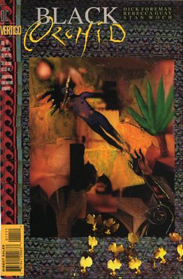 Black Orchid, Vol. 2 #11