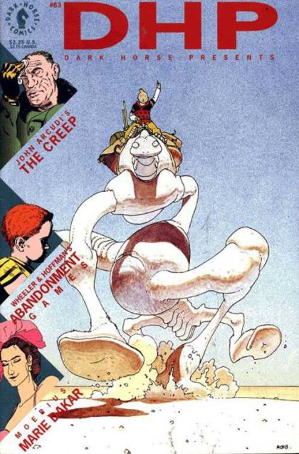 Dark Horse Presents, Vol. 1 #63